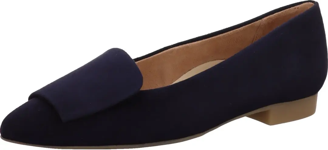 Paul Green 3792-190 dames ballerina's blauw maat 41.5