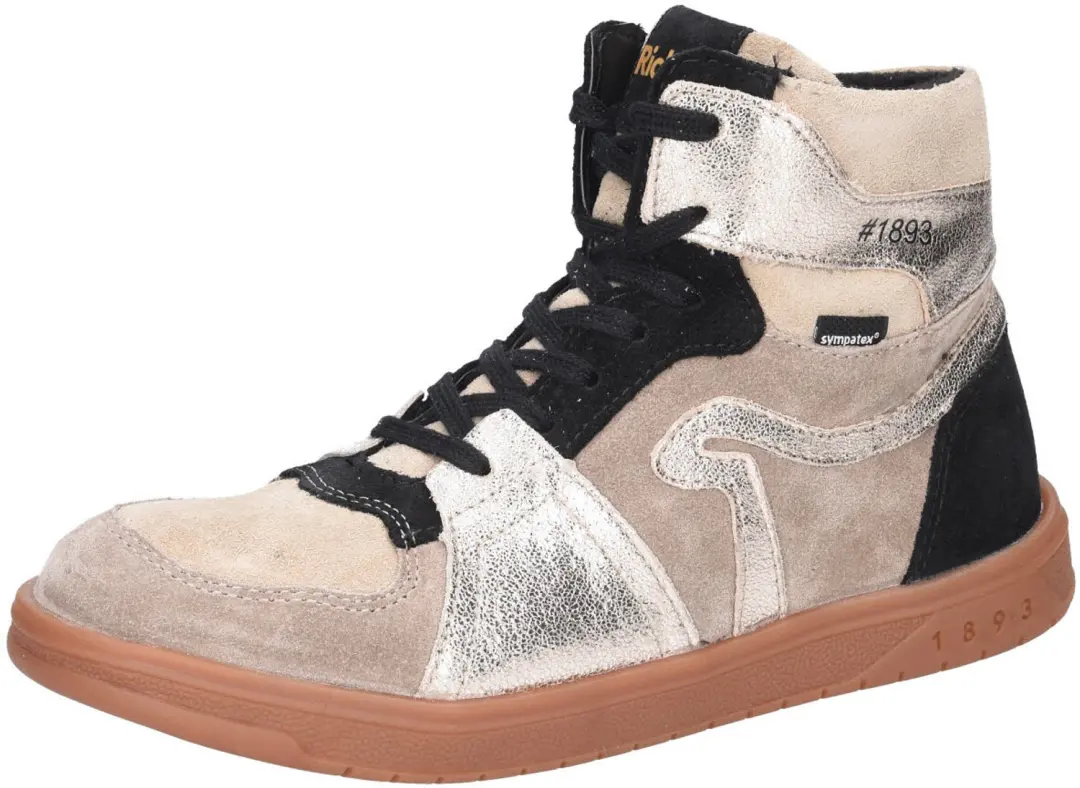 Richter 48082211 meisjes kinderschoenen beige maat 37