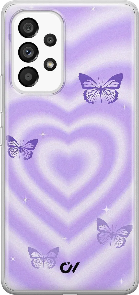 Casevibes Samsung Galaxy A53 Hoesje