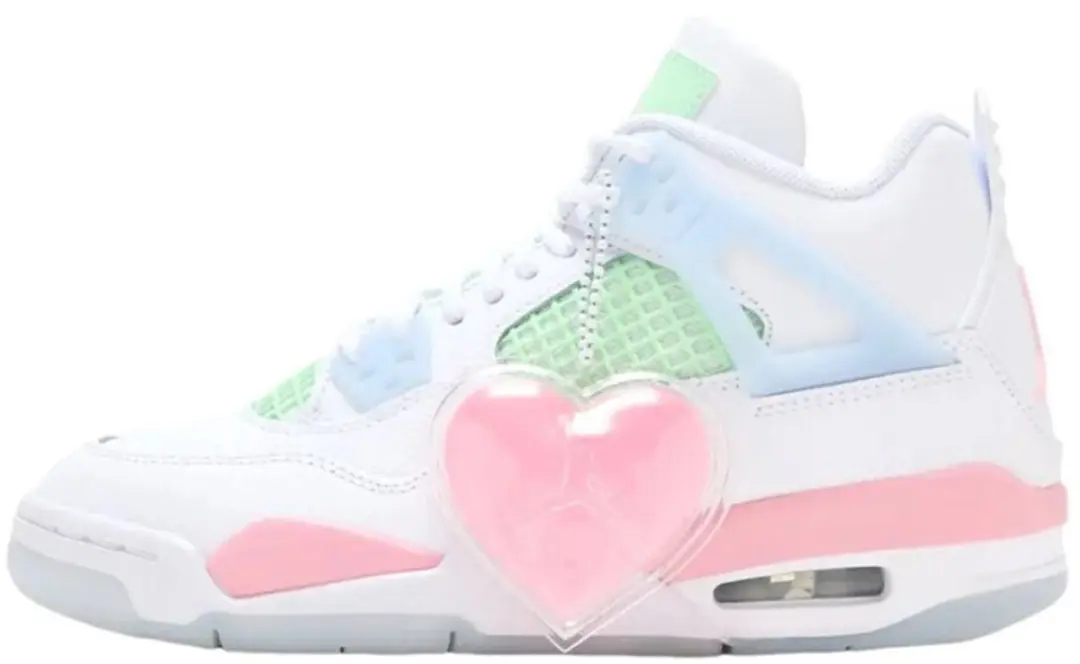 Jordan 4 Retro Valentine's Day (2026) (GS)