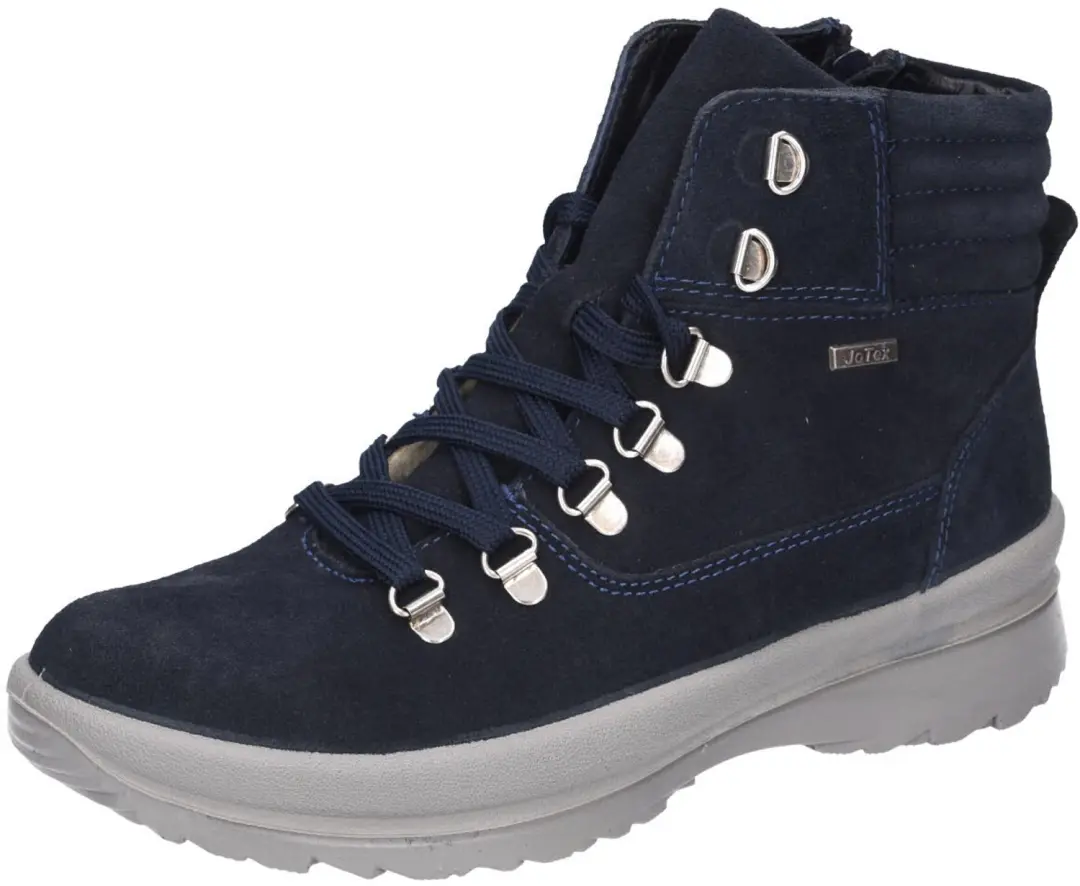 Jomos 853902-84-845 dames laarzen blauw maat 44