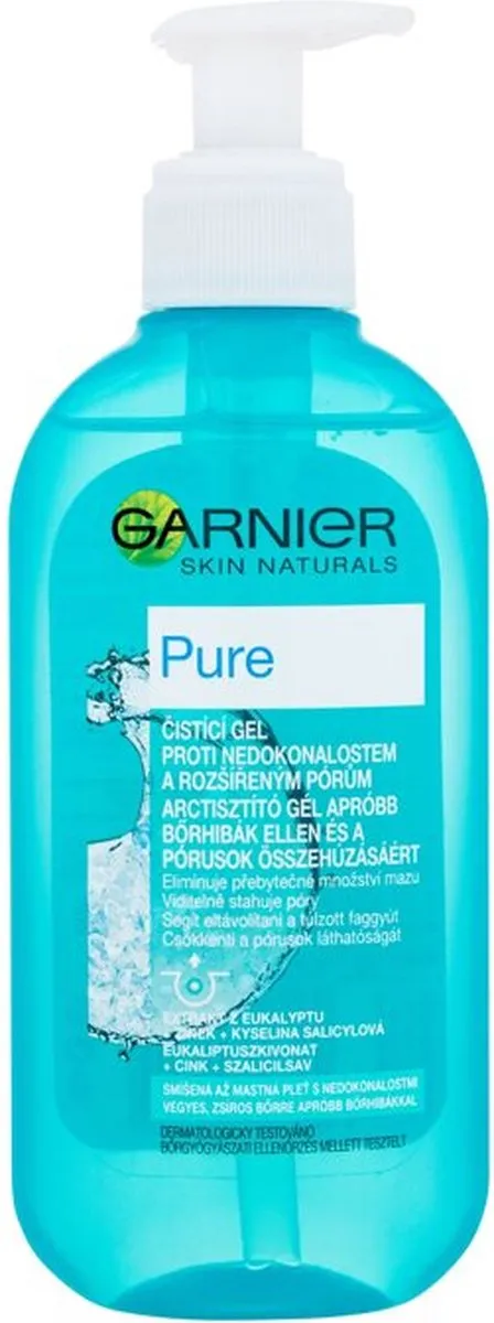Garnier Pure Cleaning Healing Gel 200ml