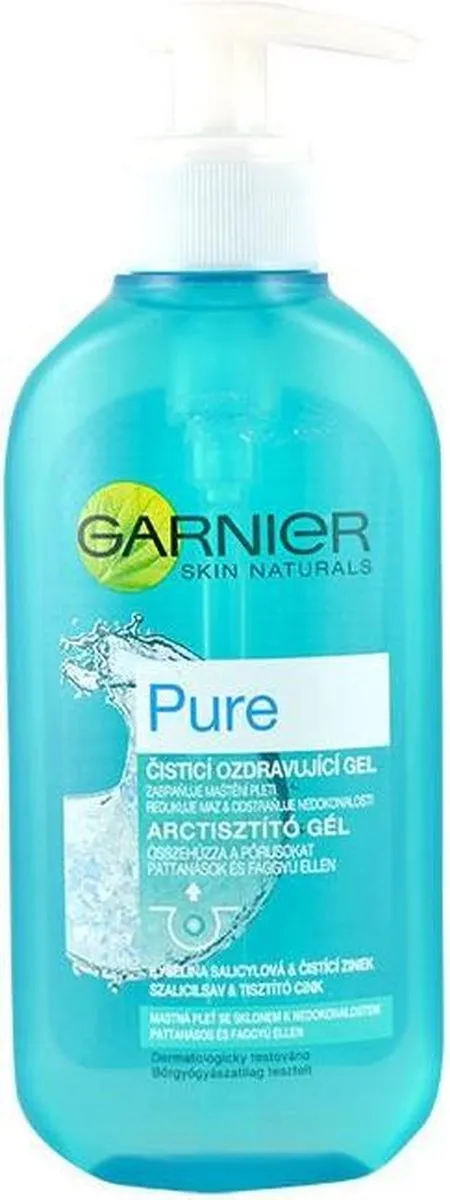 Garnier Pure Cleaning Healing Gel 200ml