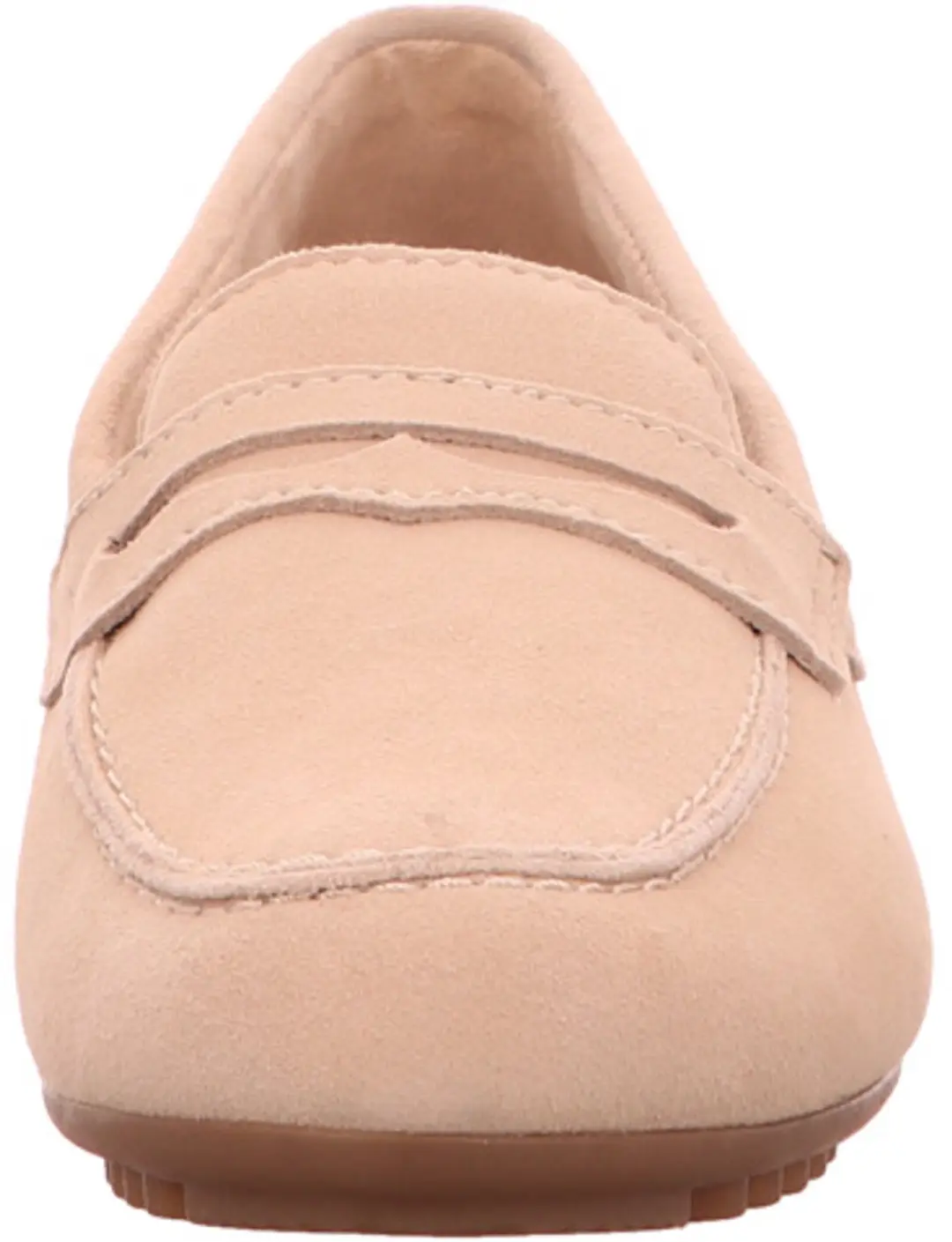 Remonte D3K00 Loafers Dames - Beige Suède - afbeelding 6 van 6