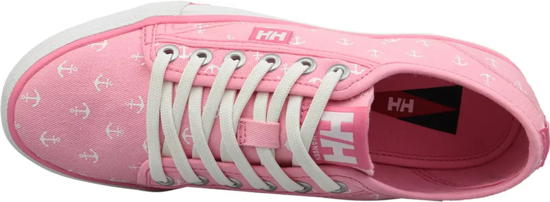 Helly Hansen W Fjord Canvas V2 Schoenen - Roze - afbeelding 3 van 5