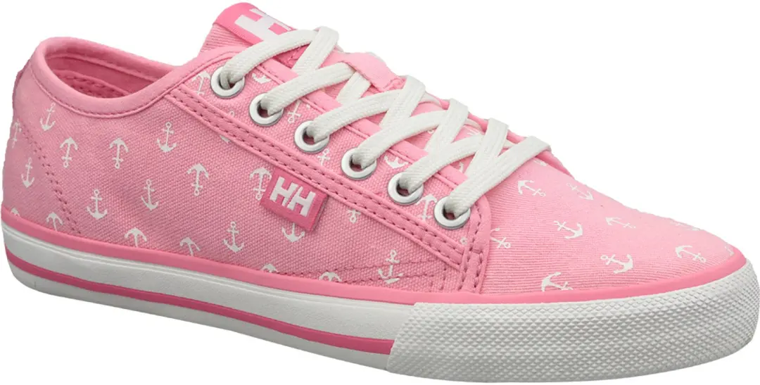 Helly Hansen W Fjord Canvas V2 Schoenen