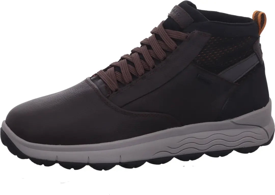 Geox U26FDA-0466K/C6009 heren laarzen bruin maat 44