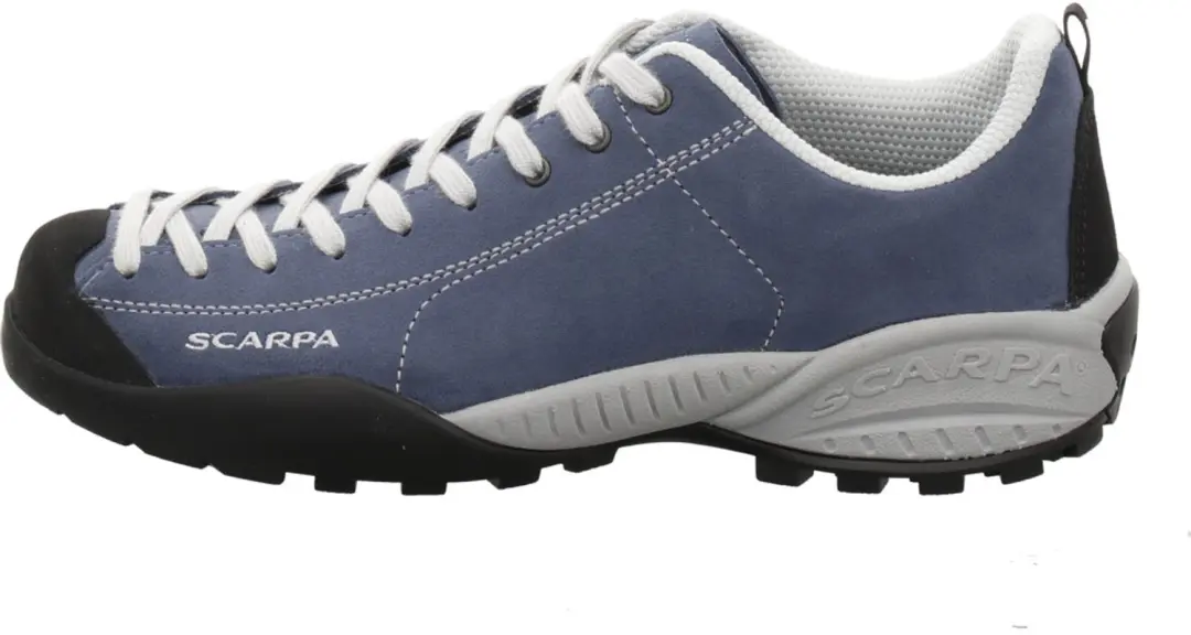 Scarpa Mojito Men jeans heren instappers blauw maat 48