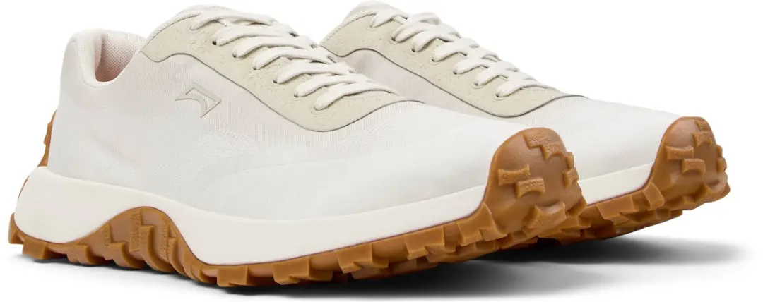 Camper Drift Trail Sneaker - Beige Wit - afbeelding 5 van 5