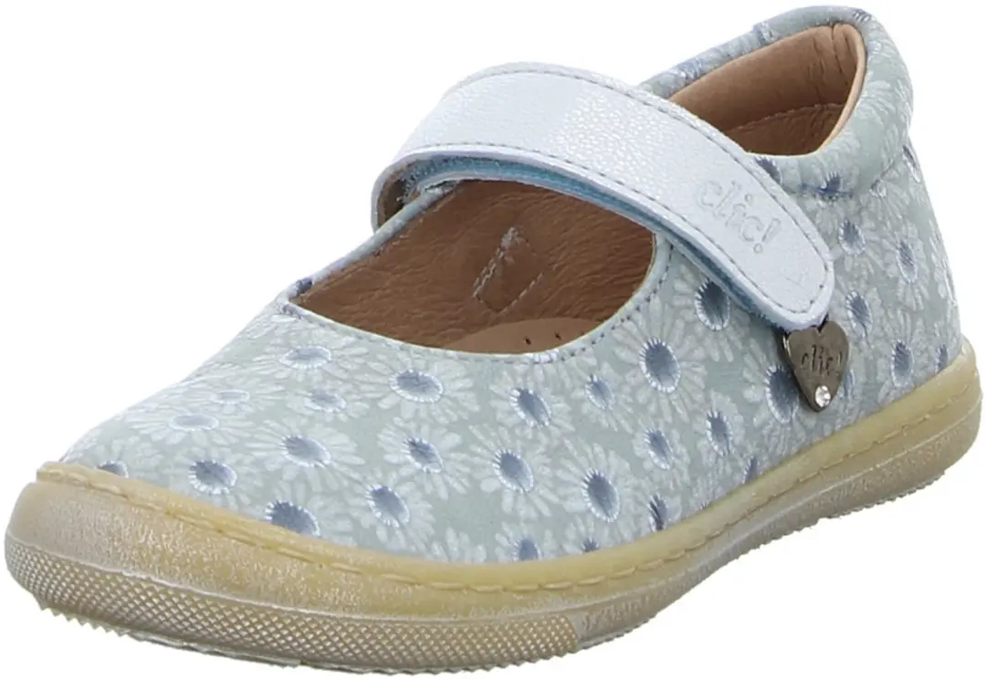CliC CL-8529 Vera meisjes kinderschoenen blauw maat 33