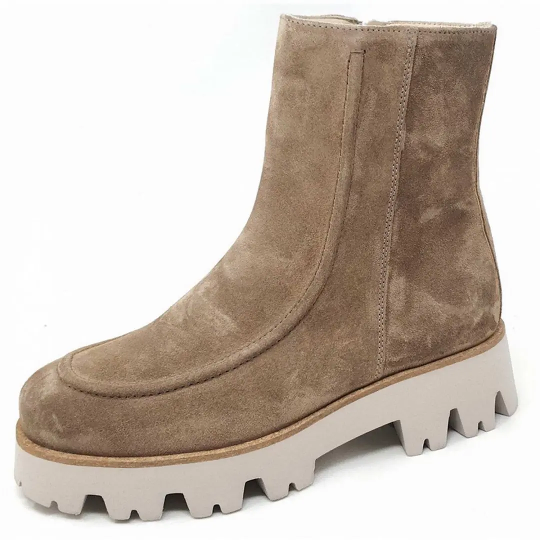 Paul Green laarzen beige maat 40.5