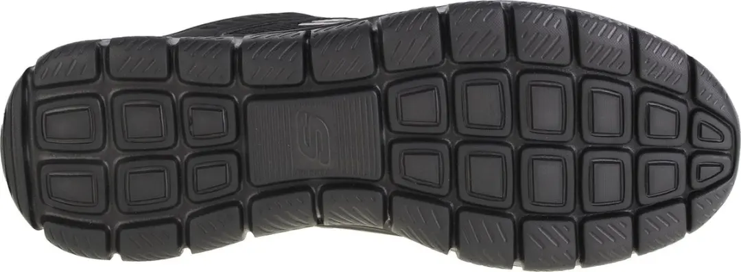 Skechers Syntac Cross Training Schoenen - Zwart - afbeelding 4 van 5