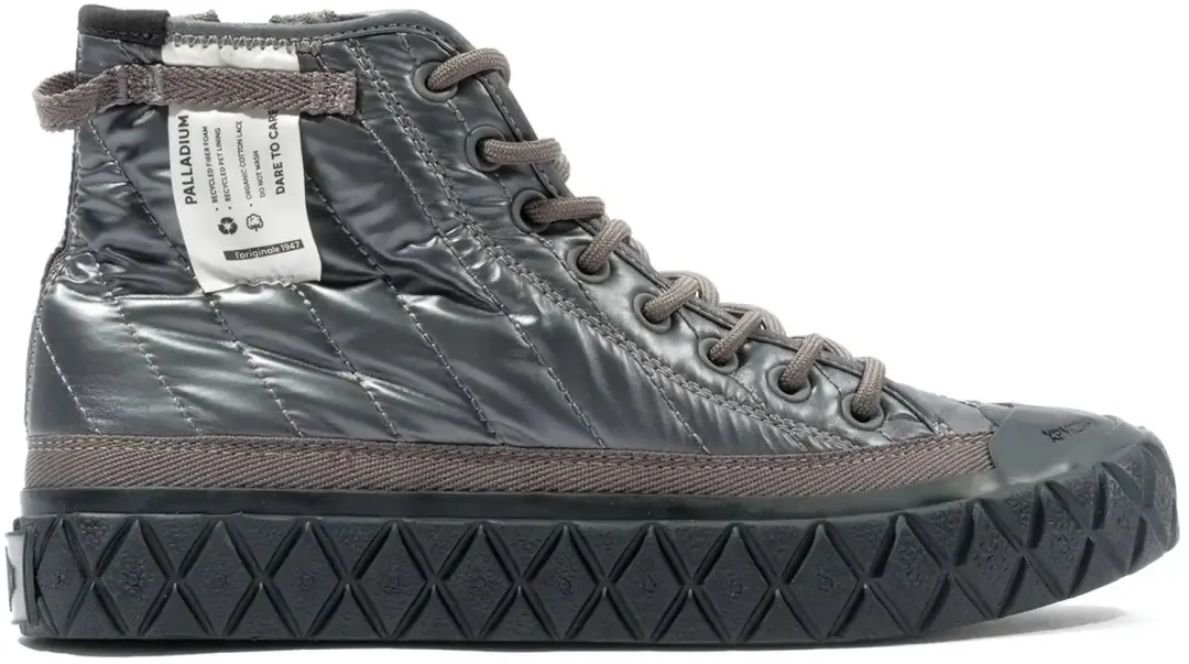 Damestrainers Palladium Ace Re-Quilt