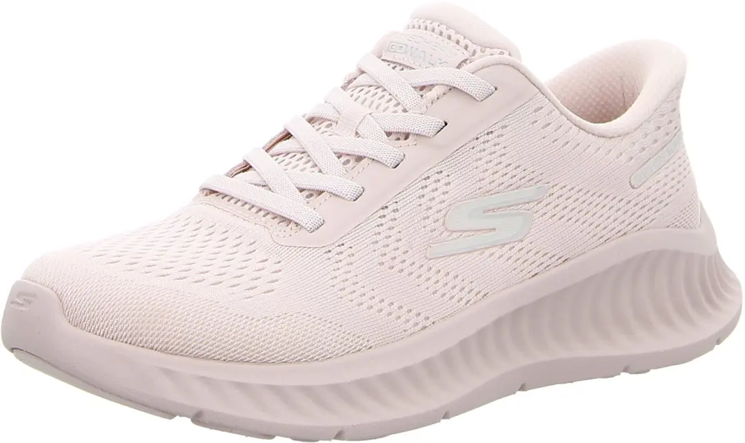 Skechers Go Walk Now Khloe Schoenen Roze EU 37 Vrouw