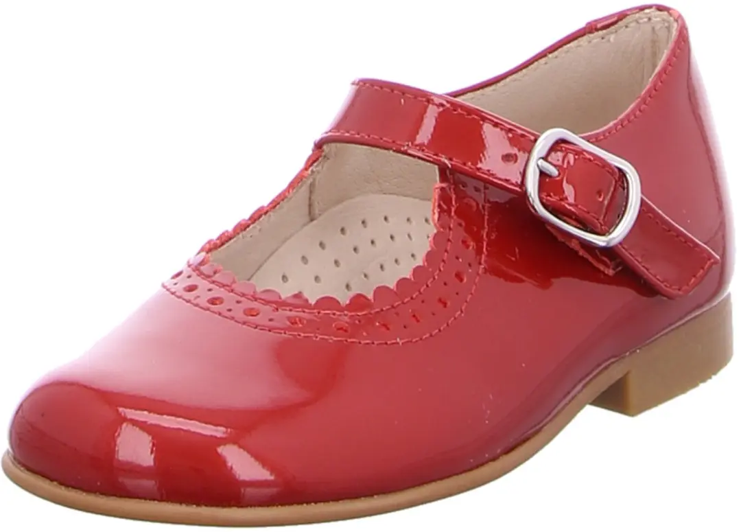 Beberlis Arlet Fire meisjes kinderschoenen rood maat 25