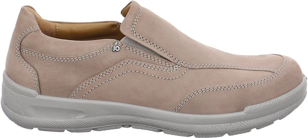 Jomos 419298-12-240 240 heren instappers beige maat 47