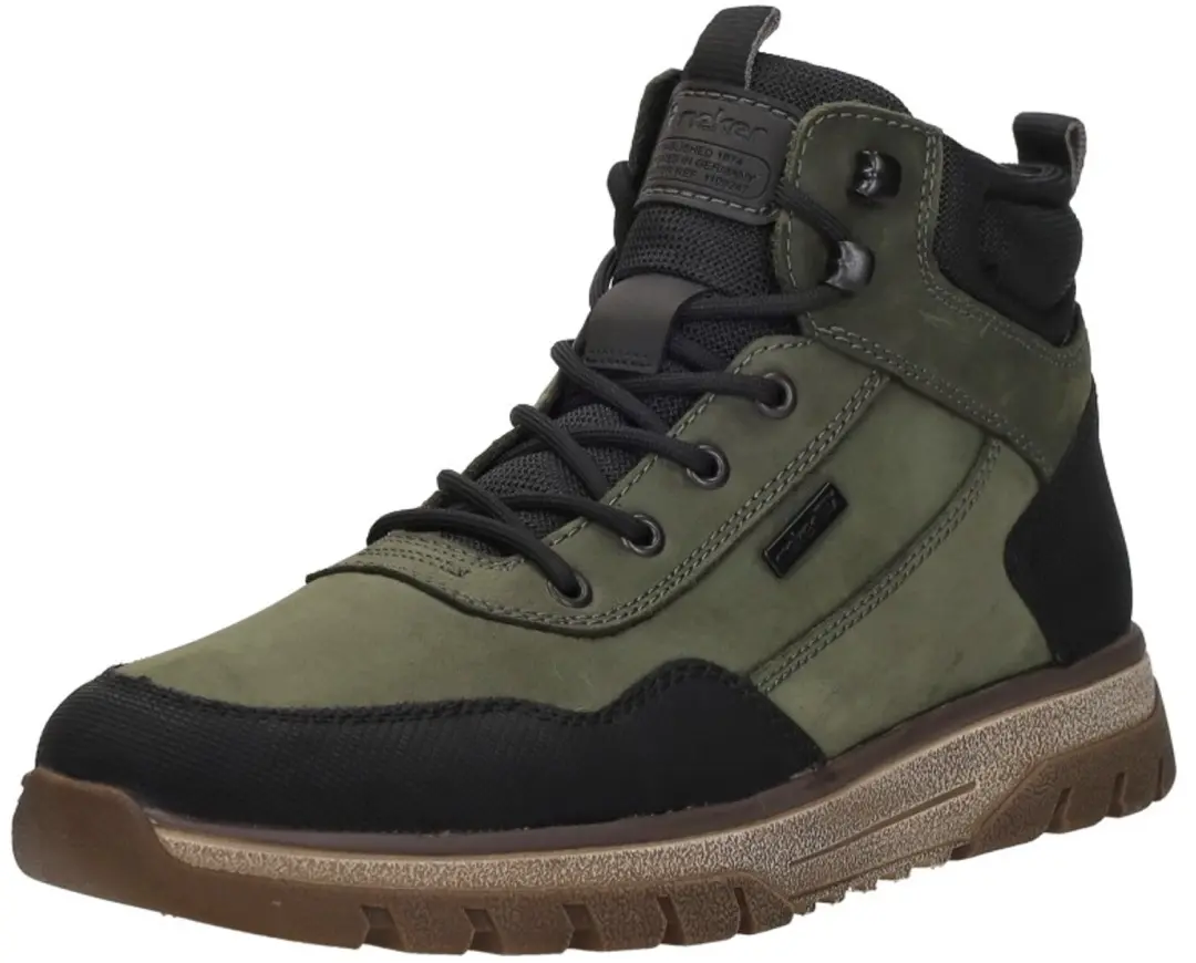 Rieker Veterschoenen Hoog - afbeelding 3 van 6