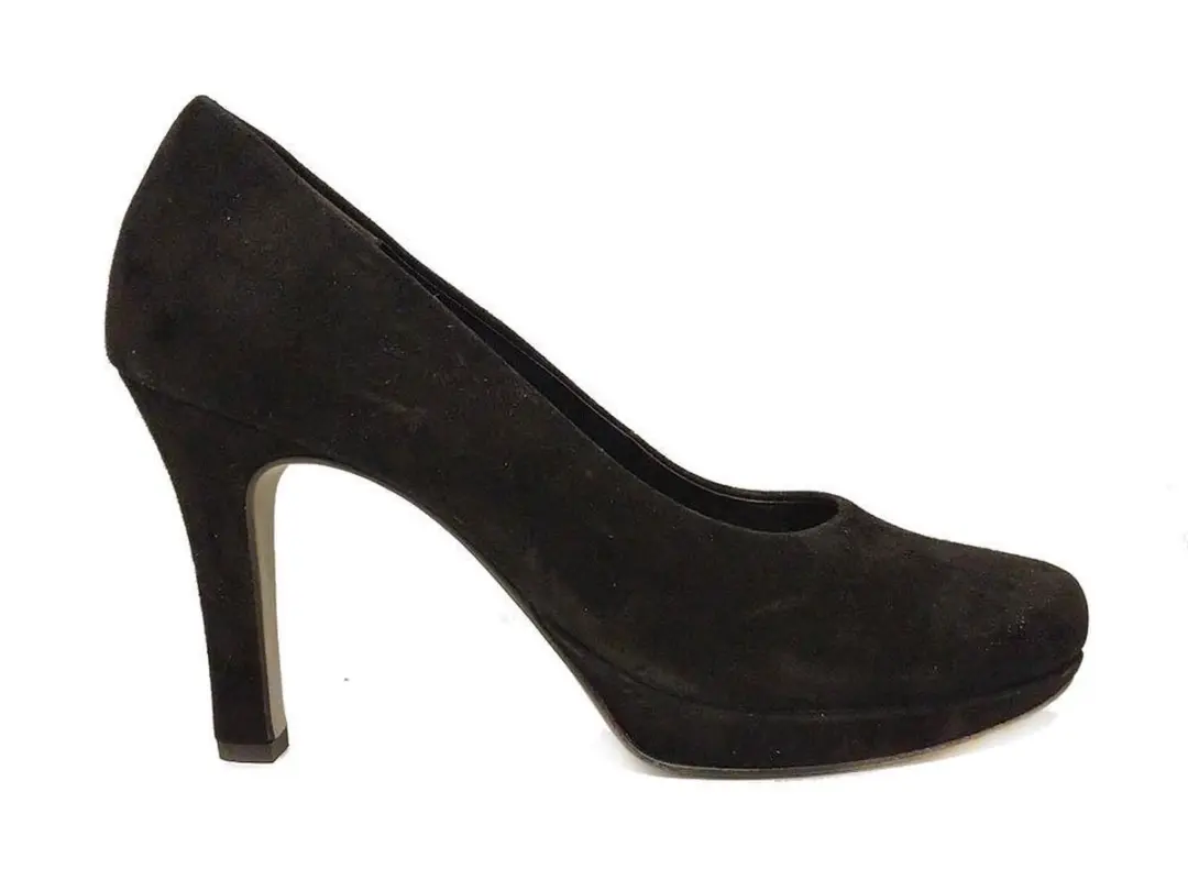 Zwarte Paul Green Pumps