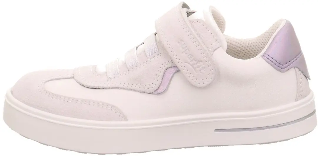 Superfit 1-000814-1000 kinderen kinderschoenen wit maat 25
