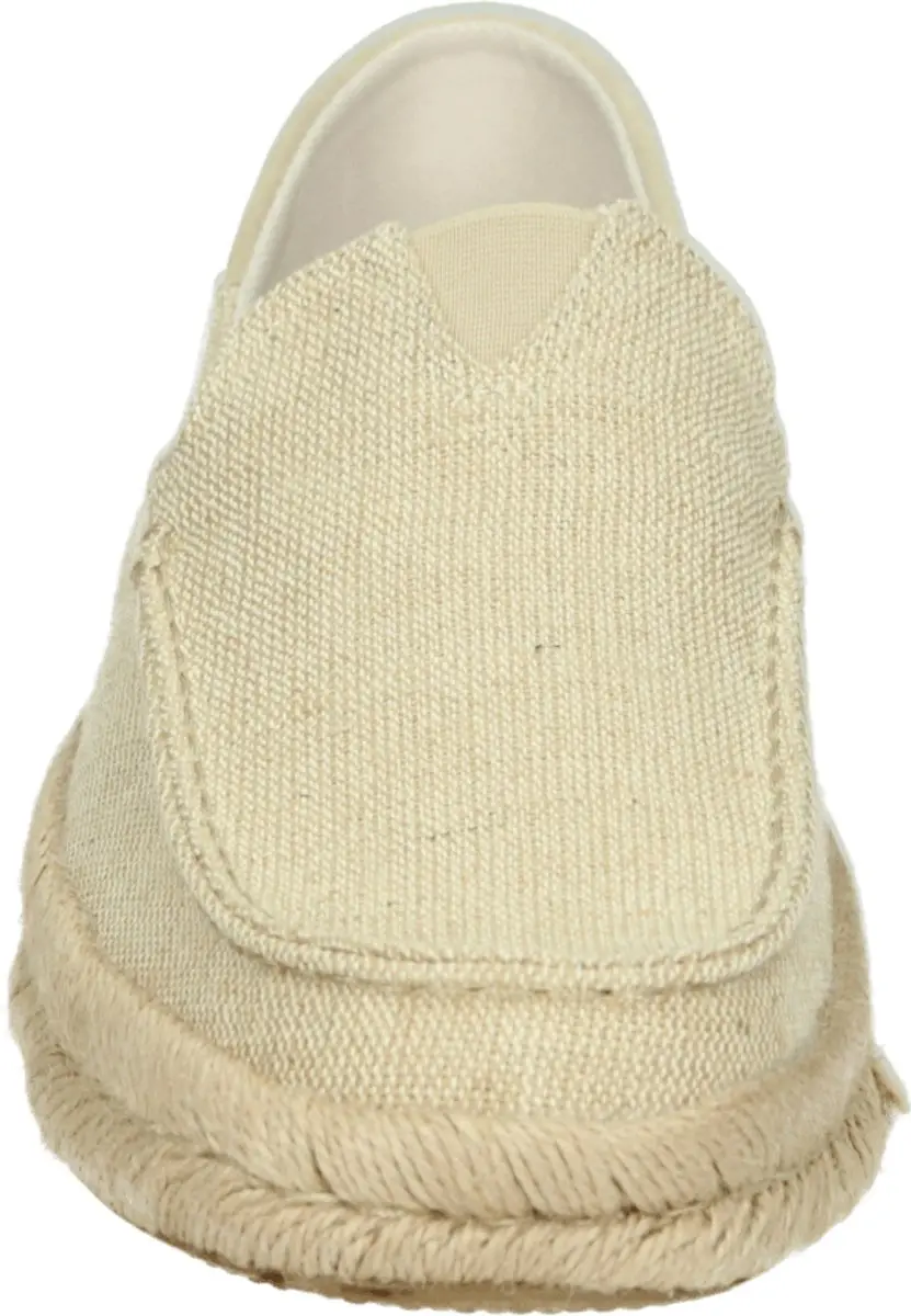 toms shoes - ALONSO LOAFER ROPE - Instappers - Kleur: Wit/beige - Maat: 43.5 - afbeelding 5 van 5