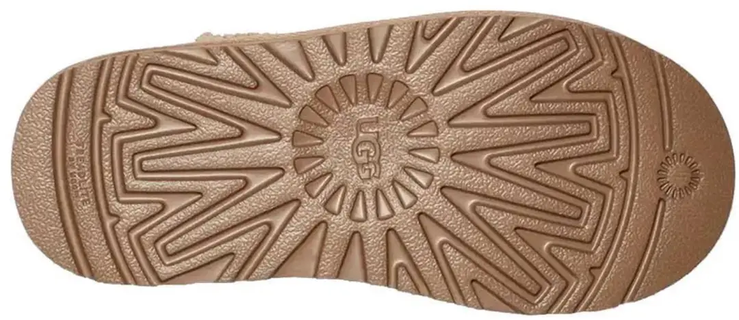 UGG Classic Ultra Mini Kinder Laarzen - Beige - afbeelding 3 van 6