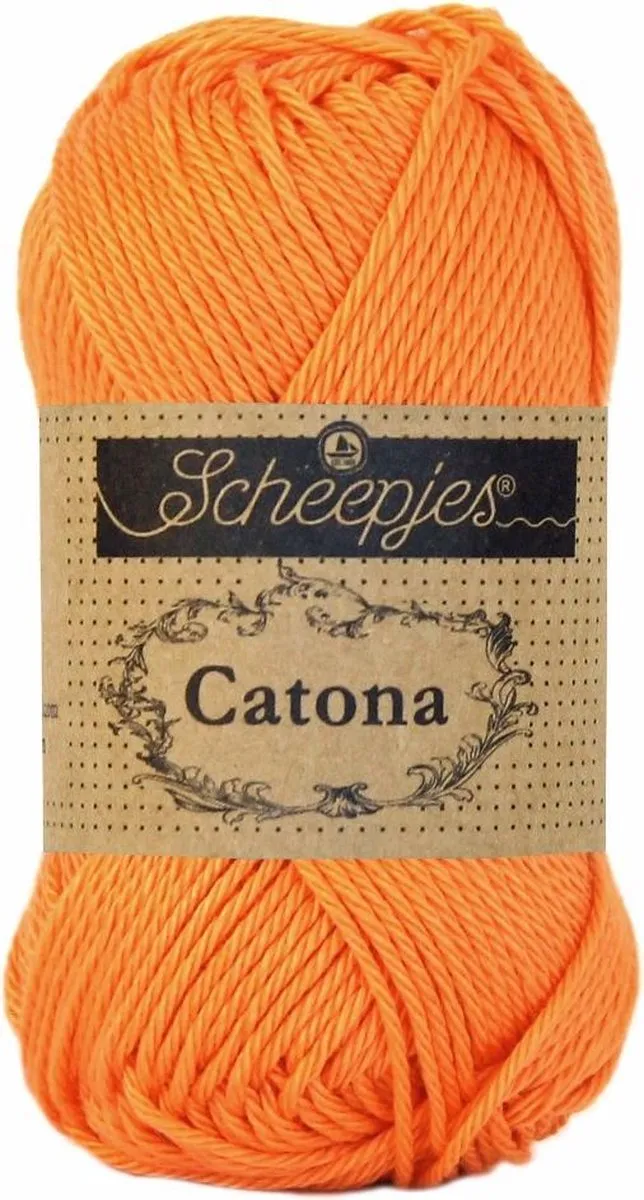 Scheepjes Catona 10g - Peach
