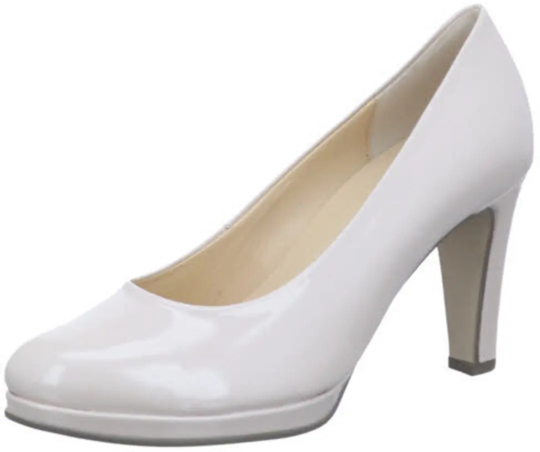 Gabor 81.270.90 dames pumps beige maat 40.5