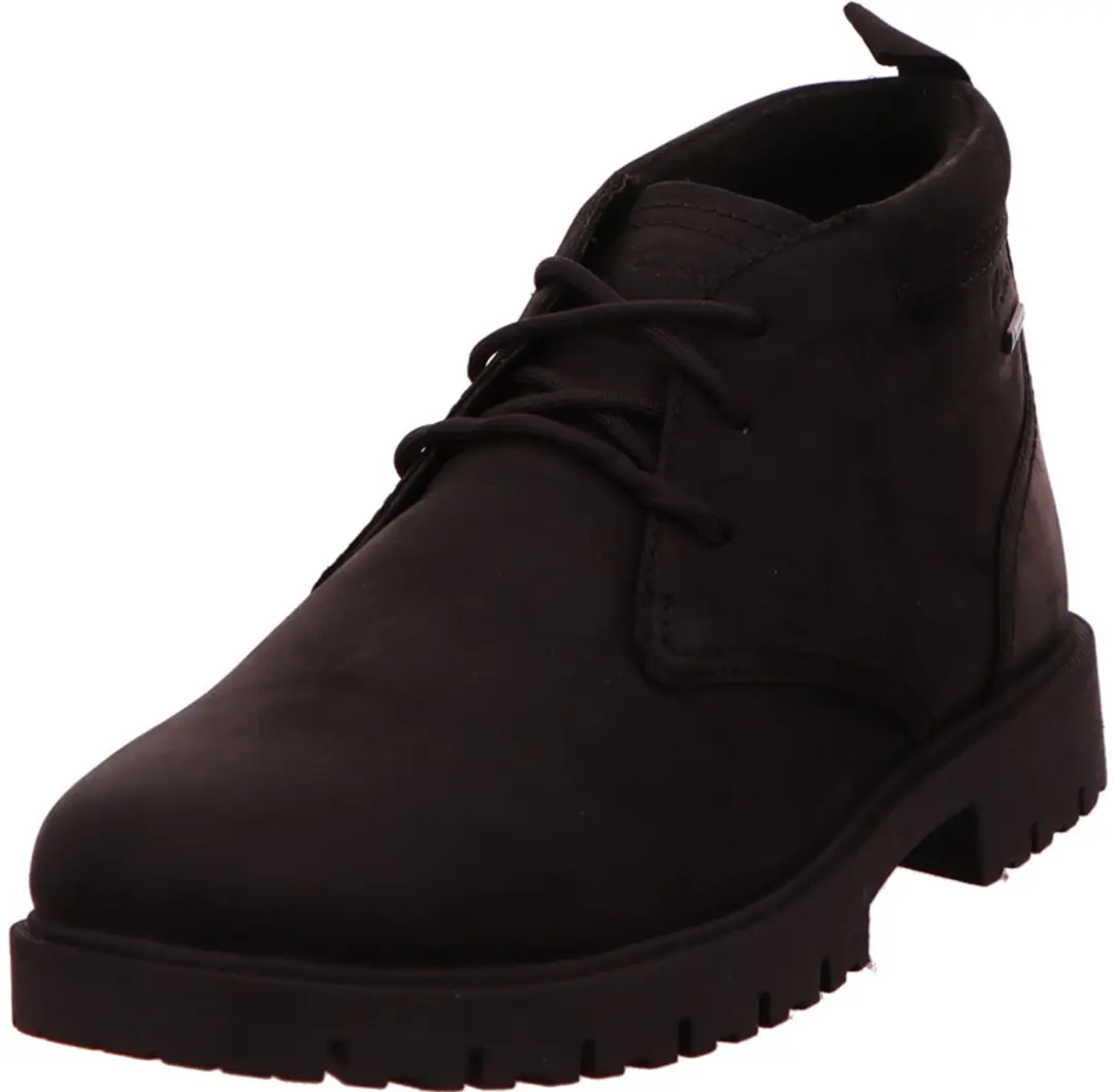 Clarks 26183277 heren laarzen zwart maat 41