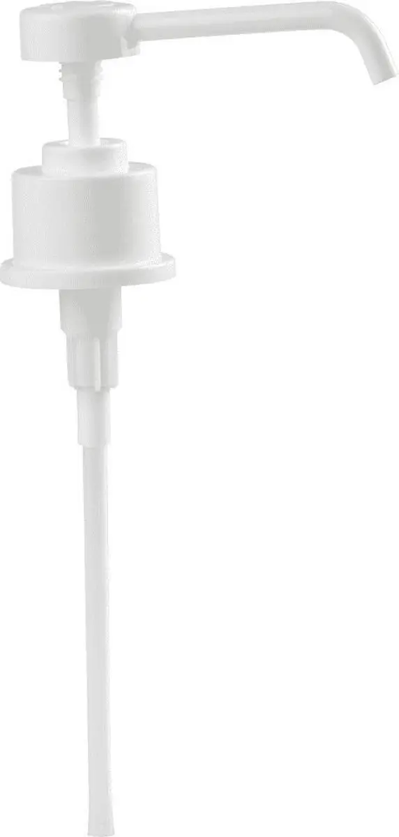 Doseerpomp voor Sterillium flessen 1000ml