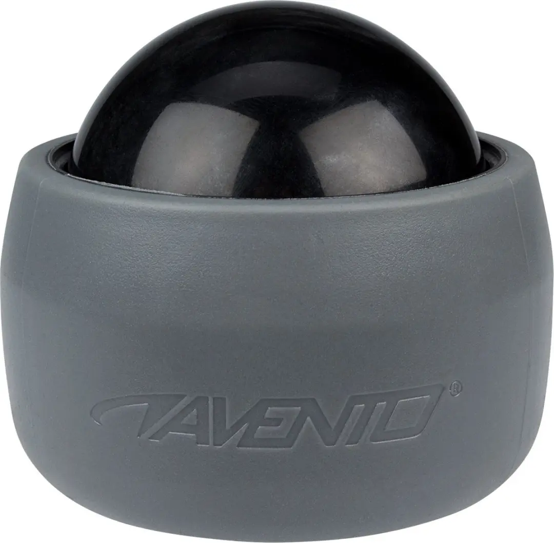 Avento Massagebal in Grip-Cup