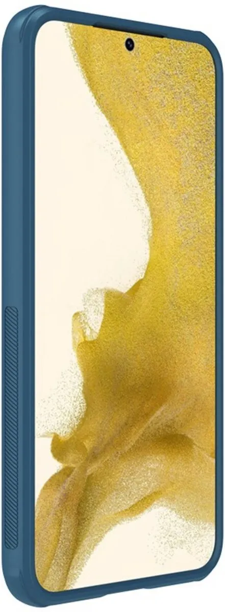 Nillkin Telefoonhoesje Blauw SH00057089 - Samsung Galaxy S23 Plus