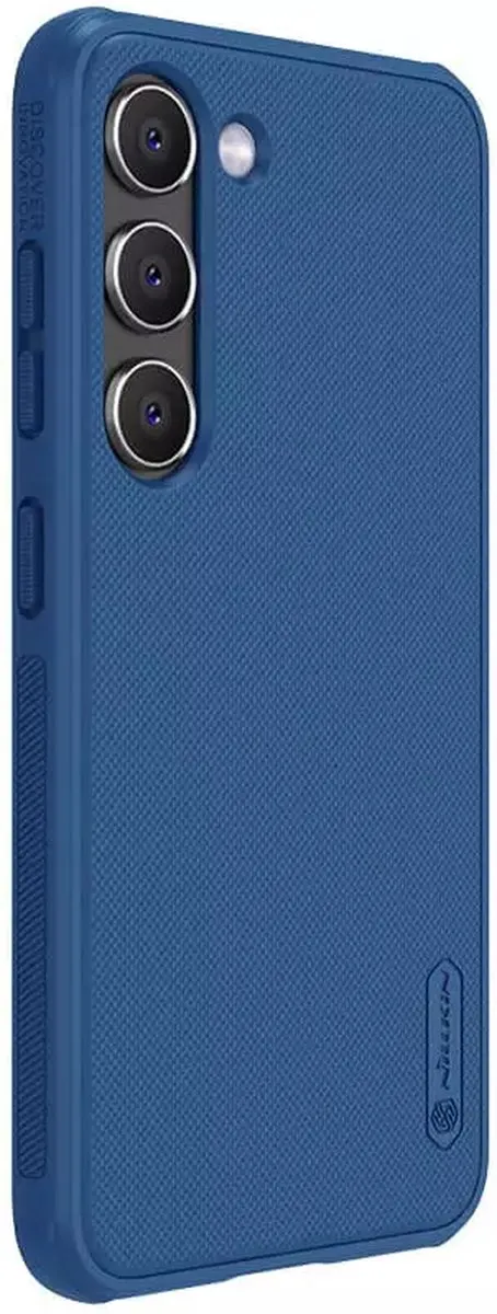 Nillkin Telefoonhoesje Blauw SH00057089 - Samsung Galaxy S23 Plus