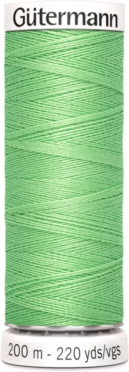 Gutermann Polyester Naaigaren 200m - Groen