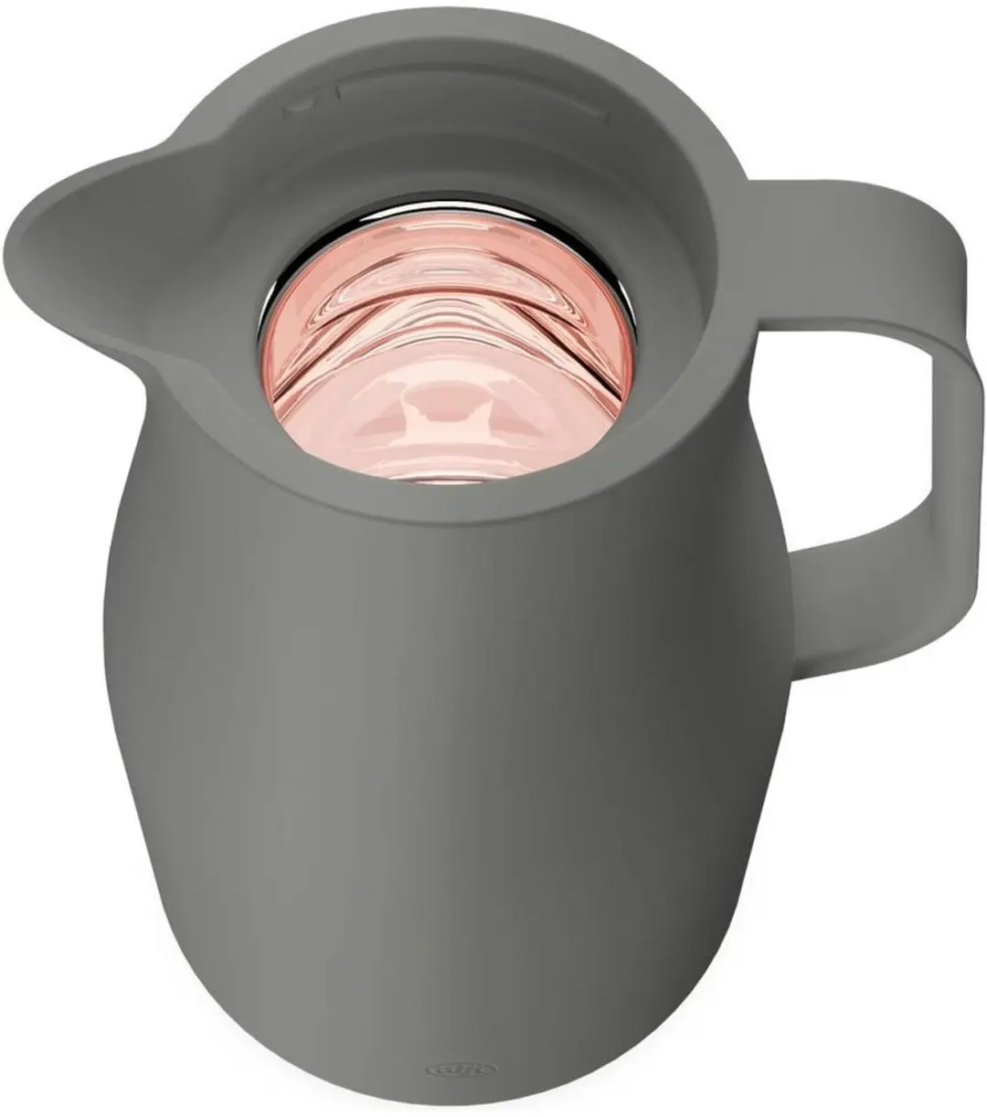 Alfi Thermoskan / Isoleerkan Econscious - Slate Grey - 1 liter