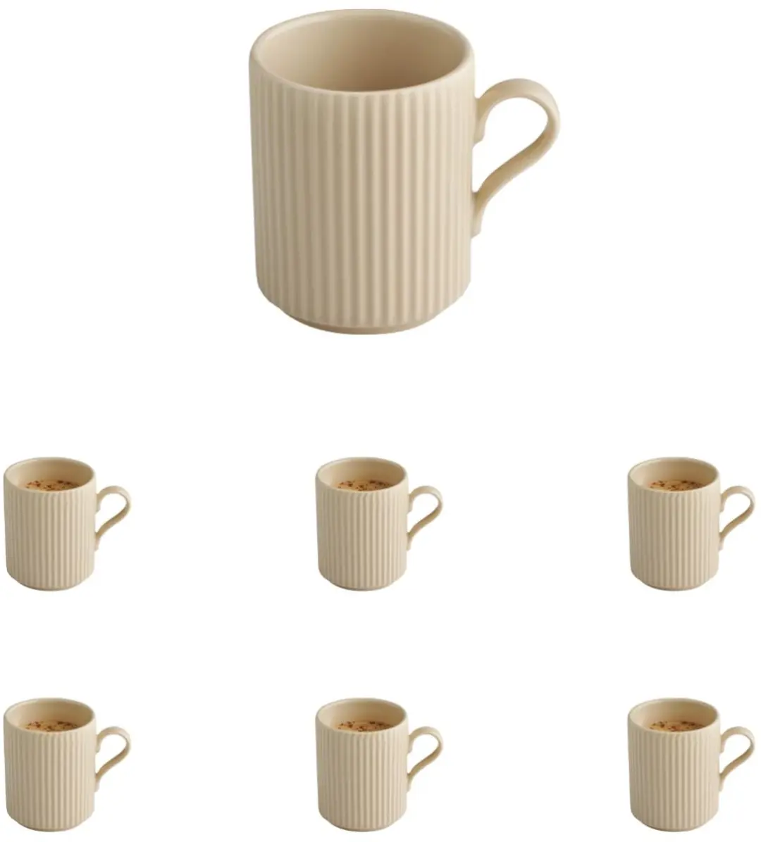 APS The Grid Koffiekopjes