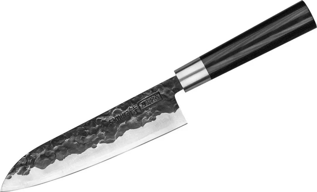 Samura Blacksmith Santoku Knife