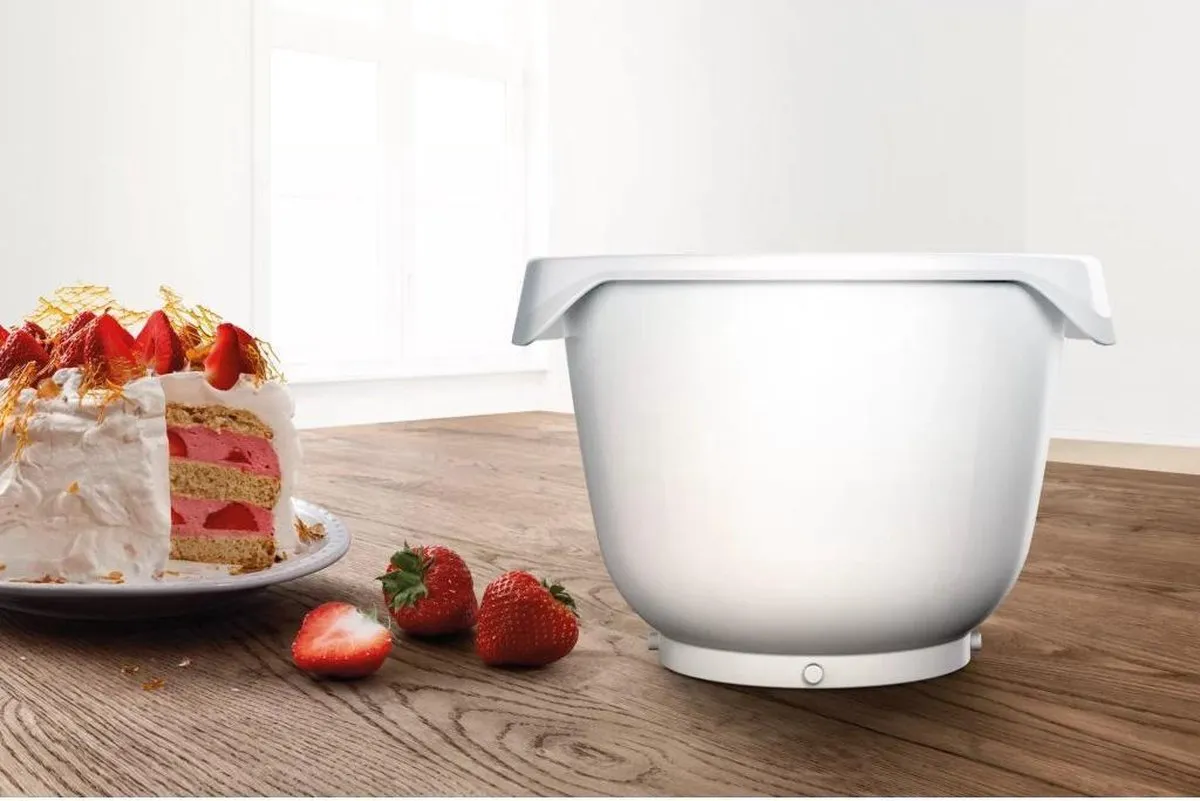 Bosch MUZ9KR1 Mengkom 5.5L - Wit