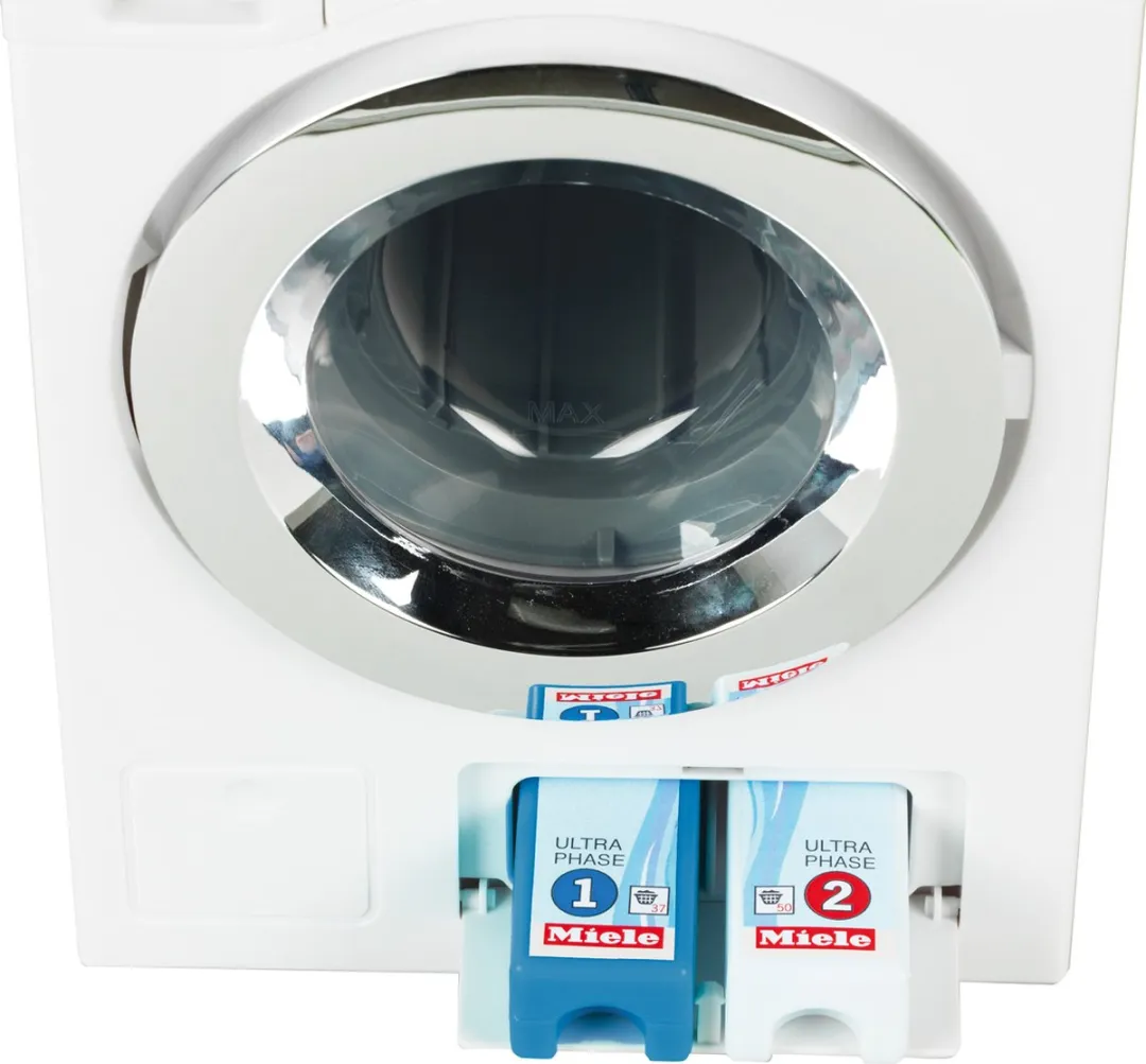 Klein Toys Miele Speelgoedwasmachine - 18,5x26x18cm - Wit