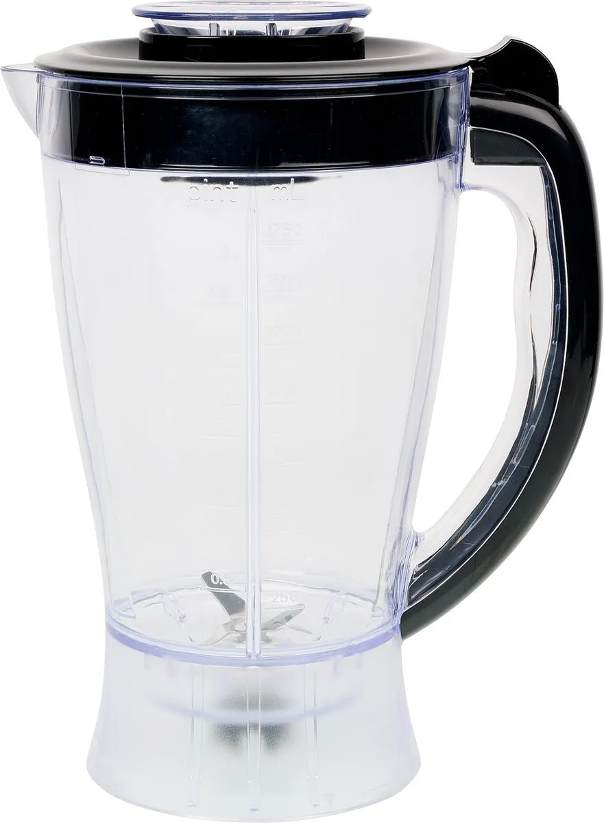 Princess 221054 Multifunctionele Foodprocessor 1000W - Antraciet - afbeelding 6 van 6