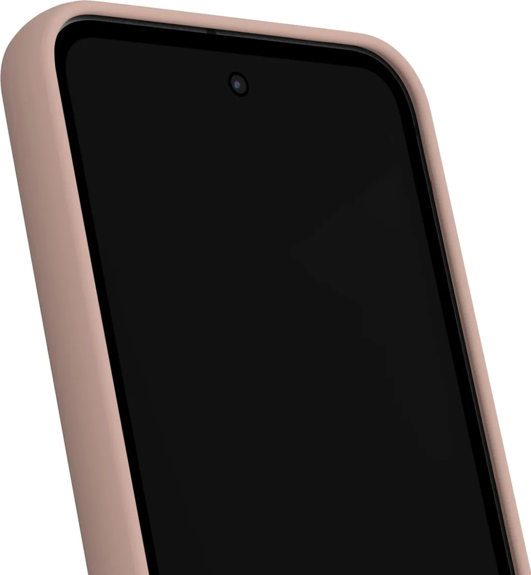 iDeal of Sweden Silicone Hoesje S23 FE - Blush Pink - IDSIC-S23F-408