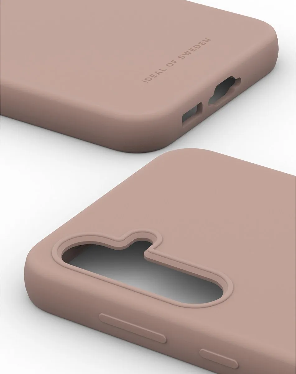 iDeal of Sweden Silicone Hoesje S23 FE - Blush Pink - IDSIC-S23F-408