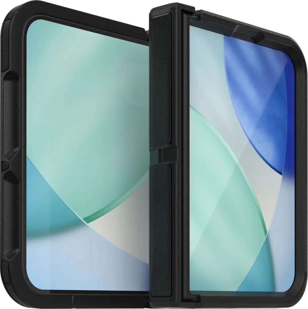 OtterBox Defender Pro XT Hoesje iPhone Duo - Zwart - afbeelding 2 van 6