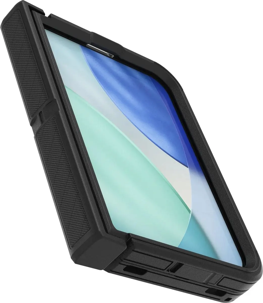 OtterBox Defender Pro XT Hoesje iPhone Duo - Zwart - afbeelding 4 van 6