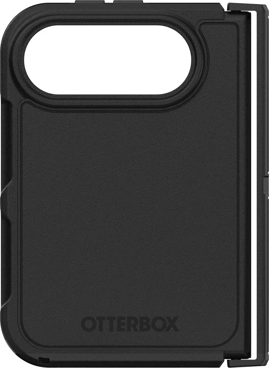 OtterBox Defender Pro XT Hoesje iPhone Duo - Zwart - afbeelding 6 van 6