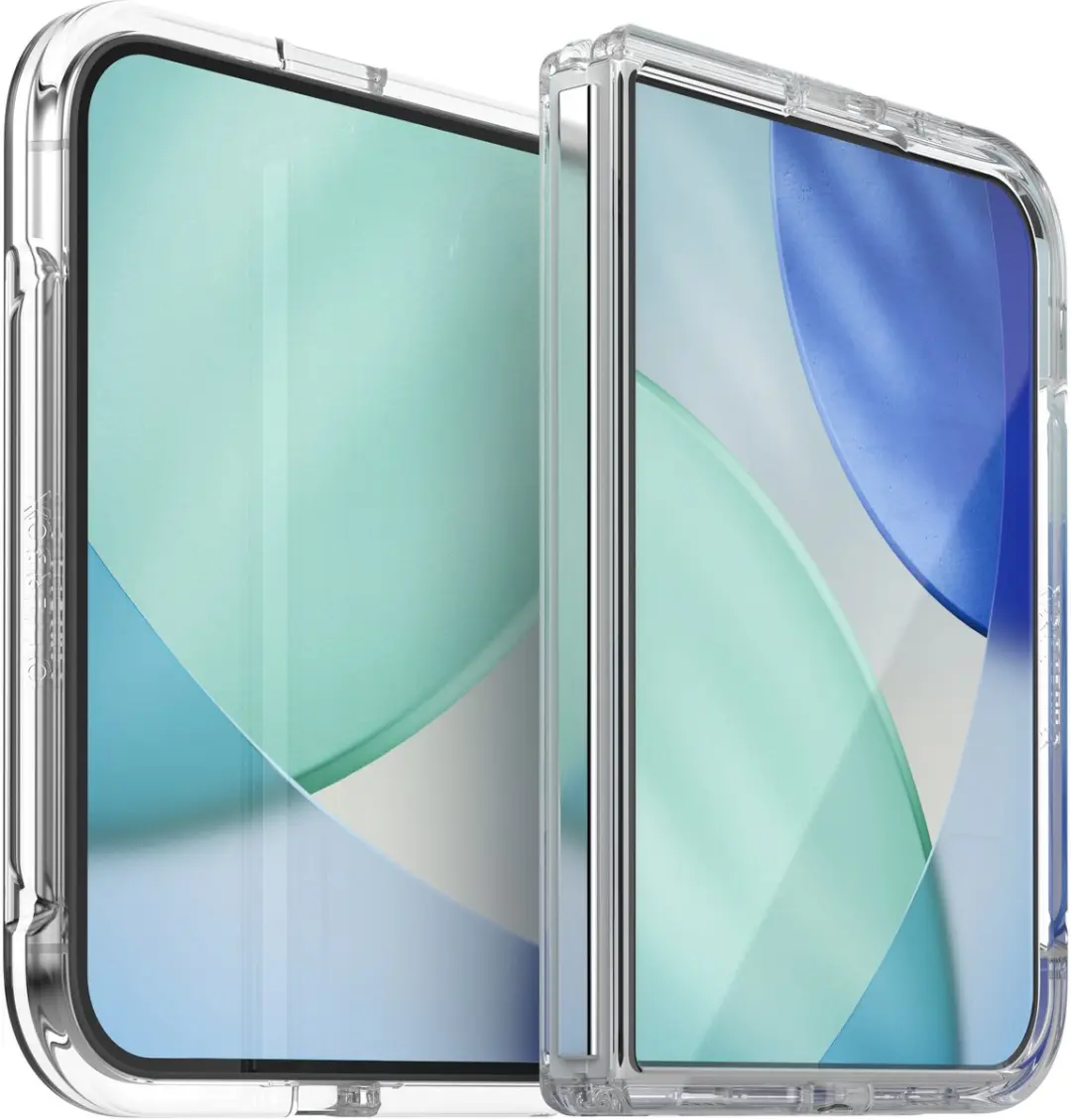 OtterBox Lumen 77-001254 Hoesje iPhone Duo - Transparant - afbeelding 5 van 5
