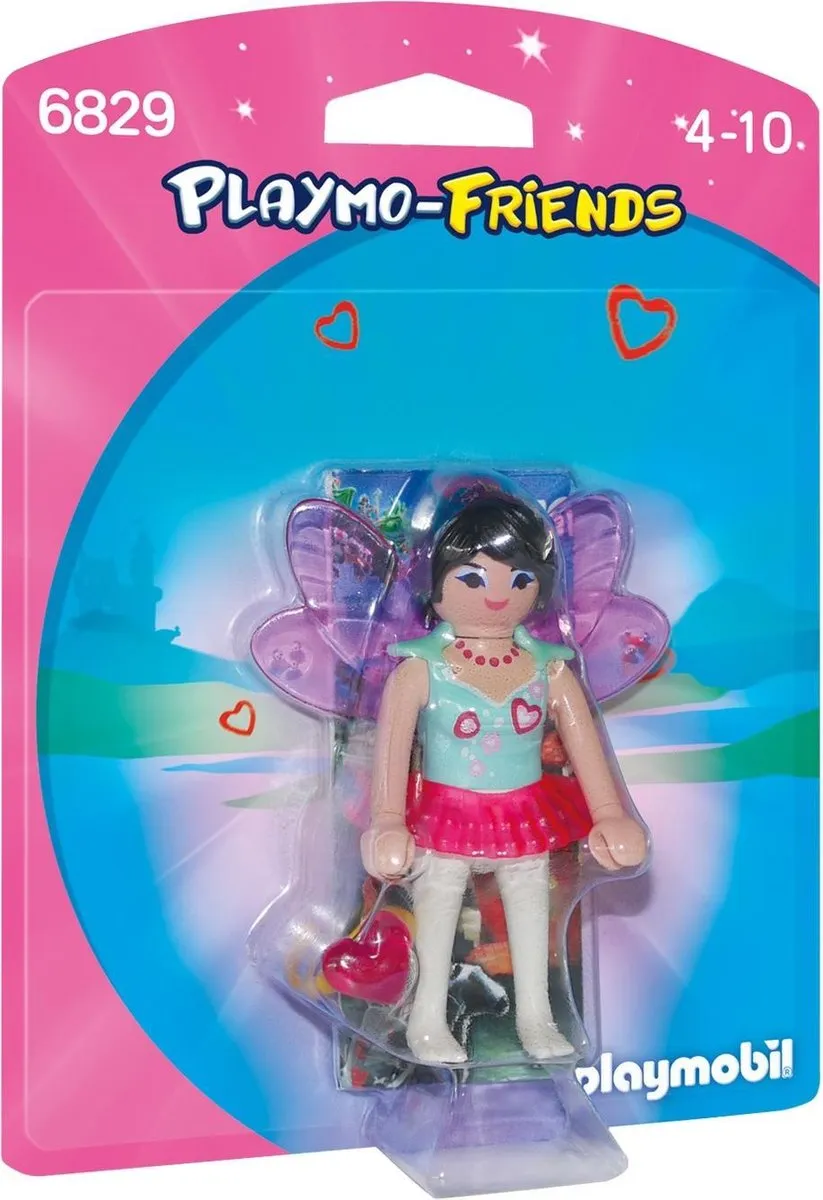 Playmobil Geluksfee met ring 6829