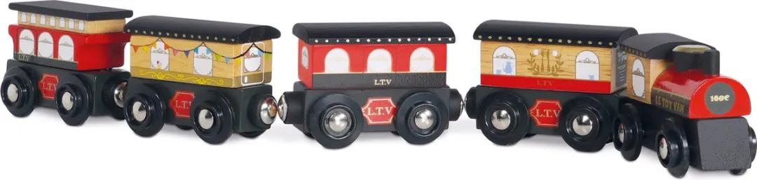 Le Toy Van LTV TV710 Koninklijke Sneltrein