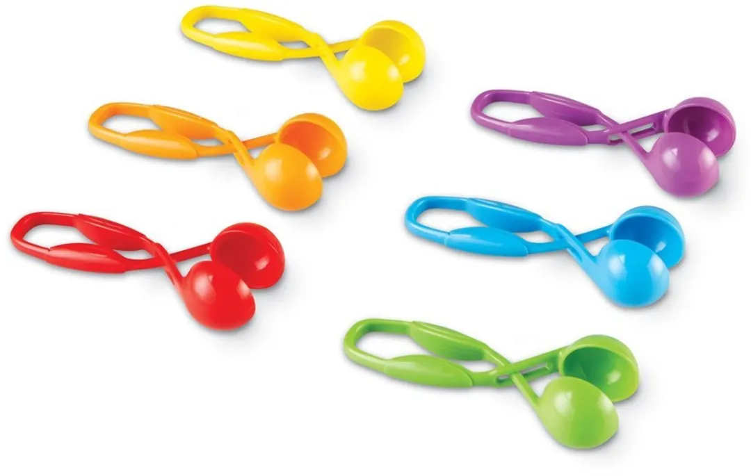 Learning Resources Sensorische Pincetten 950LER5963 - Multicolor
