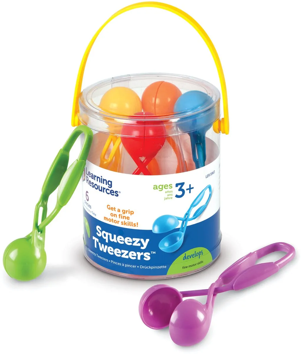 Learning Resources Sensorische Pincetten 950LER5963