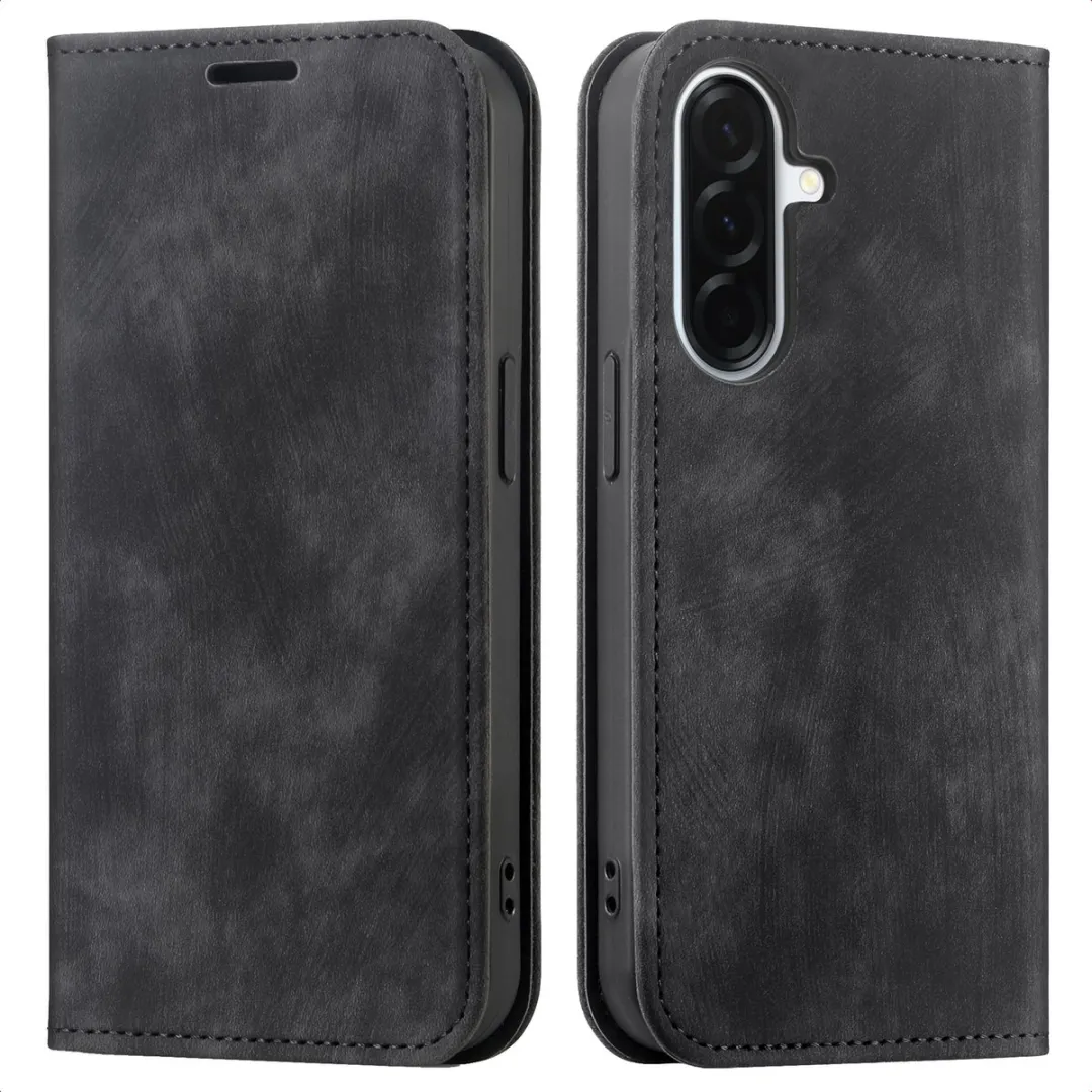 imoshiion Hoesje Samsung Galaxy A57 - Zwart